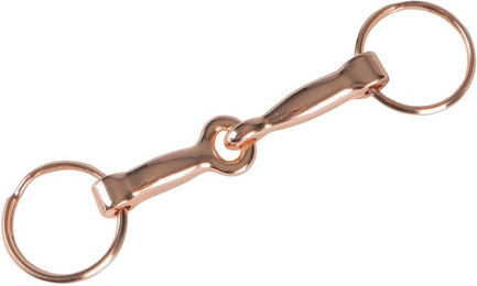 Produktbild von Schlüsselanhänger mit losem Ring Red Horse (x10)