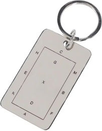 Produktbild von Schlüsselanhänger QHP arèna