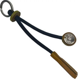 Produktbild von Schlüsselanhänger Silver Crown Lucky III