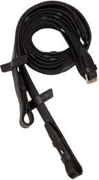 Produktbild von Schmale Zügel mit 5 Stoppern und Haken Stübben