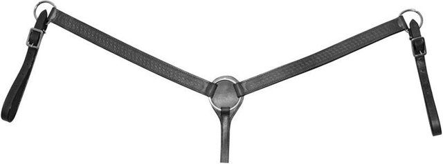 Produktbild von Schmaler Jagdhalsring für Pferde Lakota