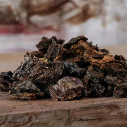 Produktbild von Schmatzies Rinderleber Snack für Hunde - 200 g