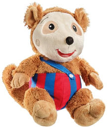 Schmidt Spiele Tierkuscheltier Bobo Siebenschläfer 23 cm - 23 cm – Bild 1 von 4