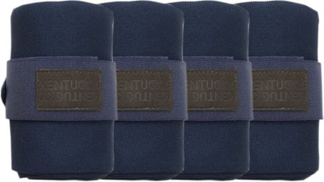 Schmutzabweisende Stallbandagen marine – Bild 1 von 4