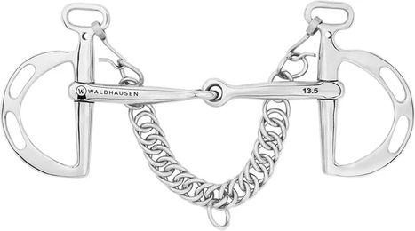 Produktbild von Schnalle für Springpferd Waldhausen