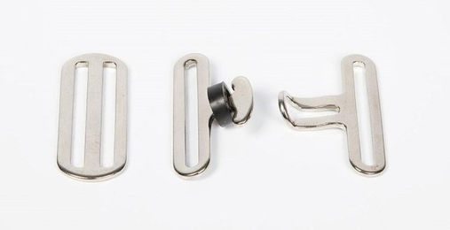 Produktbild von Schnallen-Set für Kreuzgurte Harry's Horse