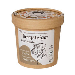 Produktbild von Schnauze voll Hundekeks Bergsteiger Ringe 100g
