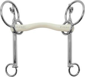 Produktbild von Schneckenzäumung für Pferde Stübben Fine Line Flex