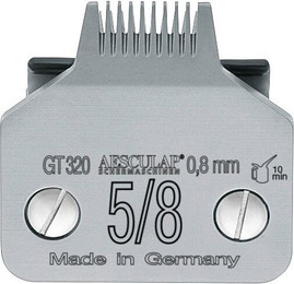 Produktbild von Schneidkopf Aesculap Snap On #5/8