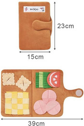 Produktbild von Schnüffelmatte für Hunde Puzzle Plüsch - 1 Stk.