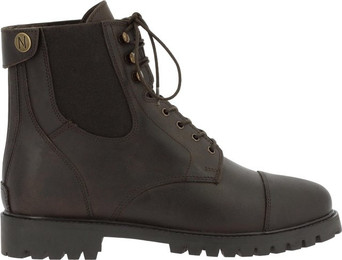 Produktbild von Schnürstiefeletten mit Reißverschluss Norton Vauvert