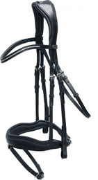 Produktbild von Schockemöhle Concord anatomische Trense ohne Zügel