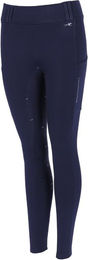 Produktbild von Schockemöhle Dorina Riding Tights FS Reitleggings gebrusht Damen