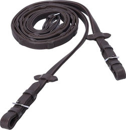 Produktbild von Schockemöhle Durasoft Zügel Grip Wide 18mm