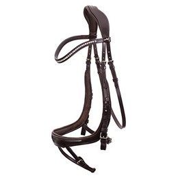 Produktbild von Schockemöhle Equitus Beta Trense anatomisch Spezial