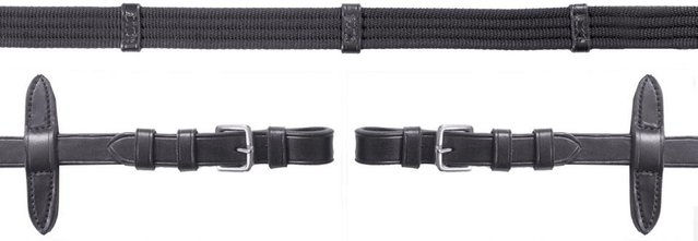 Schockemöhle Gurtzügel – Bild 1 von 6