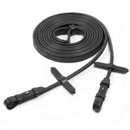 Schockemöhle Kandarenzügel Sports rundgenäht Leder – Bild 1 von 3