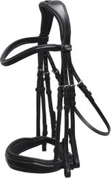 Produktbild von Schockemöhle Milan Kandare anatomisch ohne Zügel