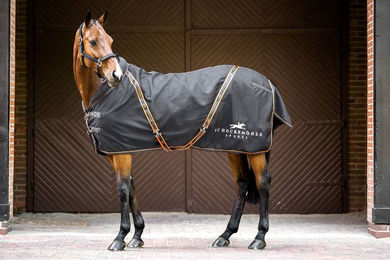 Produktbild von Schockemöhle New Summertime Stalldecke