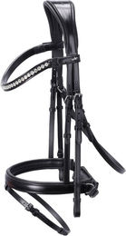 Produktbild von Schockemöhle Palermo anatomische Trense ohne Zügel