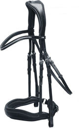 Produktbild von Schockemöhle Slimford anatomische Trense