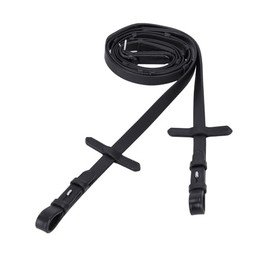 Produktbild von Schockemöhle Soft Rubber Stops schwarz