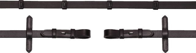 Schockemöhle Soft Rubber Zügel Stops – Bild 1 von 2