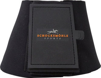 Produktbild von Schockemöhle Sports Hufglocken Soft Bell Boots - black - XL