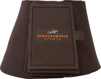 Produktbild von Schockemöhle Sports Hufglocken Soft Bell Boots - dark brown - L