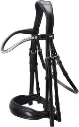 Produktbild von Schockemöhle Sports Kandare Milazzo - black/silver - VB