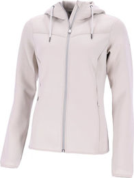 Produktbild von Schockemöhle Sports Kapuzenjacke 'SPFlora Style' chalk - S