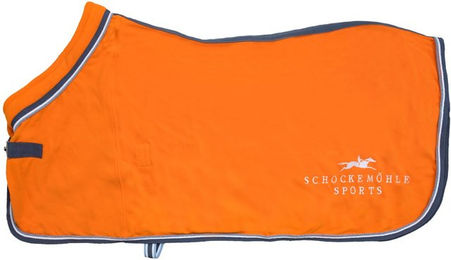 Produktbild von Schockemöhle Sports Premium Fleece Abschwitzdecke
