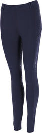 Schockemöhle Sports Reitleggings 'New Pocket Riding Tights Style' Vollbesatz, night - 44 – Bild 1 von 4
