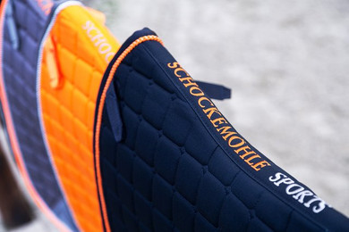 Produktbild von Schockemöhle Sports Schabracke Power Pad Dressur
