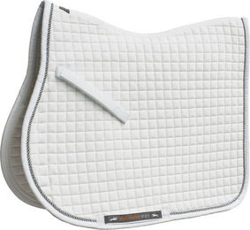 Produktbild von Schockemöhle Sports Springschabracke ''Neo Star Pad S-Style'' für WB - white