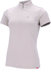 Produktbild von Schockemöhle Sports Trainingsshirt 'Summer Page Style' chalk - S