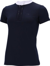 Produktbild von Schockemöhle Sports Turniershirt  'SPChristina Style' night - L