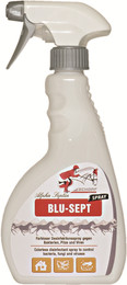Produktbild von Schopf Hygiene Alpha Septin Blu-Sept Spray - 500 ml