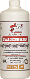 Produktbild von Schopf Hygiene Disinfect Forte Stalldesinfektion - 1.000 ml