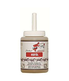 Produktbild von Schopf Hygiene Huföl Pinselflasche - 500 ml