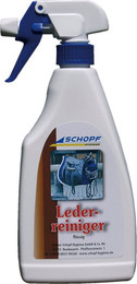 Produktbild von Schopf Hygiene Lederreiniger flüssig - 500 ml