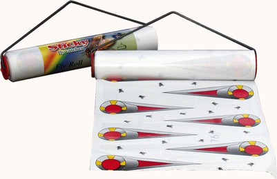 Produktbild von Schopf Hygiene Sticky Fliegenrolle - 8 m
