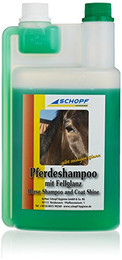 Produktbild von SCHOPF Pferde Shampoo mit Fellglanz - 1 l