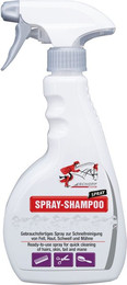 Produktbild von Schopf Riders Shine Spray Shampoo für Pferde - 500 ml