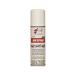 Produktbild von Schopf Verba Hufspray schwarz - 200 ml