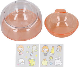 Produktbild von Schräge Katzennapf 500ml mit abnehmbarem Ständer - 500 ml