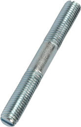 Produktbild von Schraubbefestigungsbolzen m10 doppelt Ebi