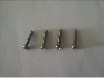 Produktbild von Schraube für Kragendeckel Num'axes Canicom