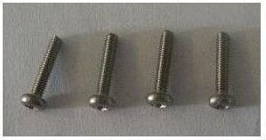 Produktbild von Schraube für Schelle Num'axes Canibeep Pro