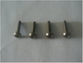 Produktbild von Schraube für Schelle Num'axes Canifugue